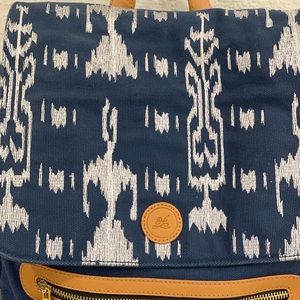 Humble Hilo diaper backpack